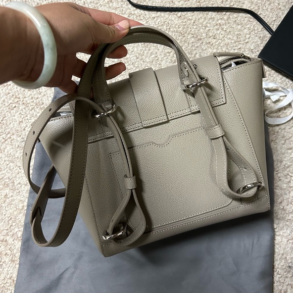 ❌SOLD❌ Senreve Maestra Mini in Sand - Picture 2 of 7